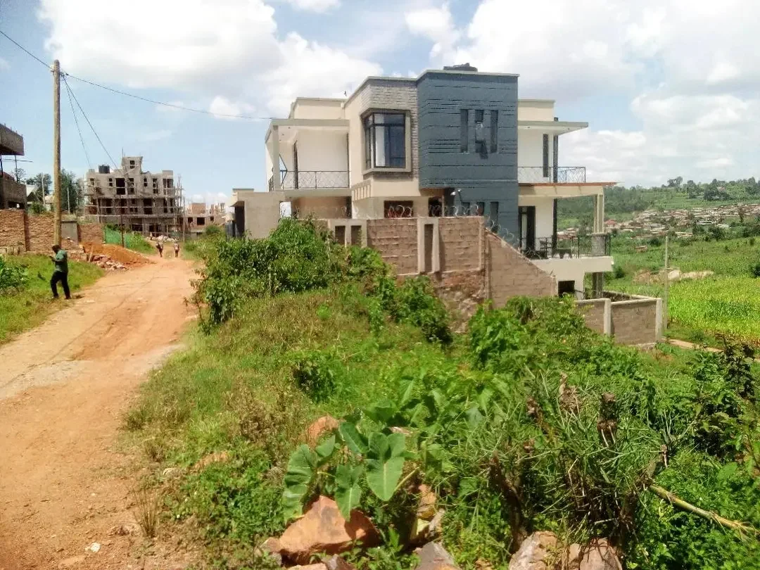 Land in Kagarama, Kicukiro for Sale