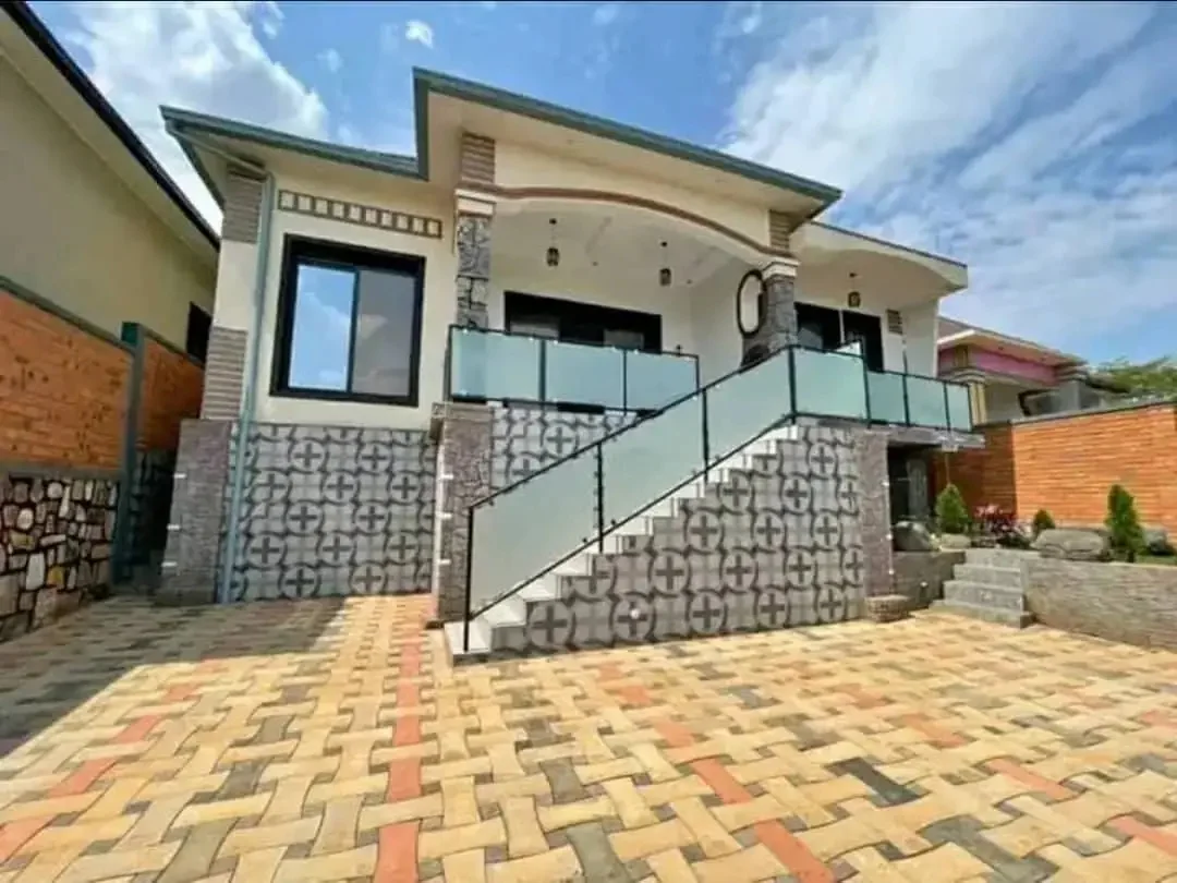 4-Bedroom House in Kagarama, Kicukiro for Sale