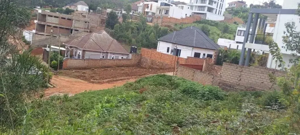 Land in Gatenga, Kicukiro for Sale