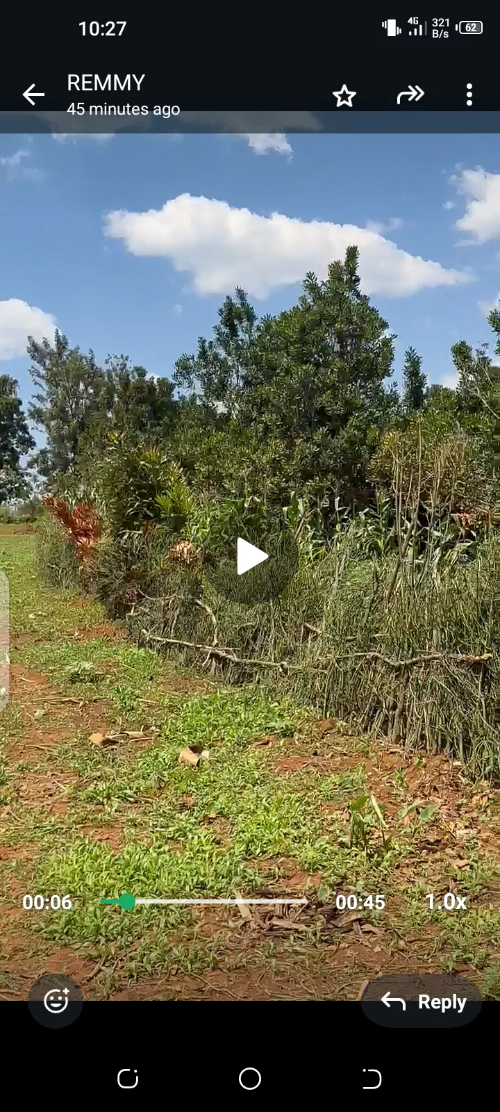 Land in Ndera, Gasabo for Sale