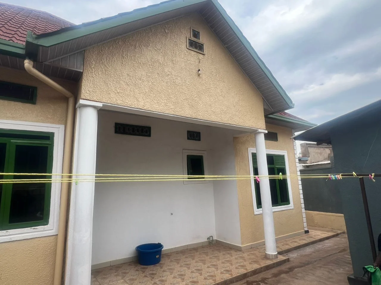 4-Bedroom House in Gatenga, Kicukiro for Sale