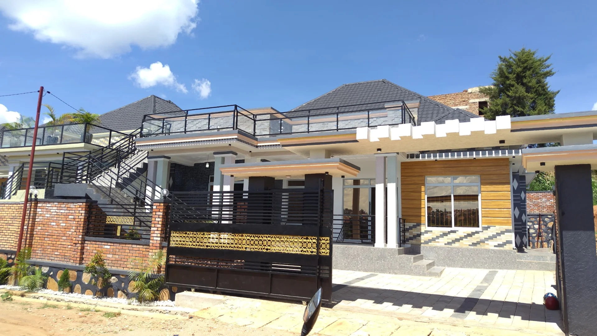 4-Bedroom House in Kanombe, Kicukiro for Sale