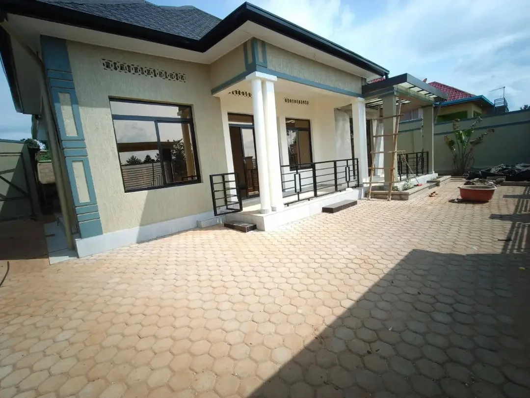 4-Bedroom House in Ndera, Gasabo for Sale
