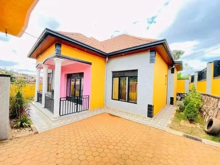 4-Bedroom House in Kagarama, Kicukiro for Sale