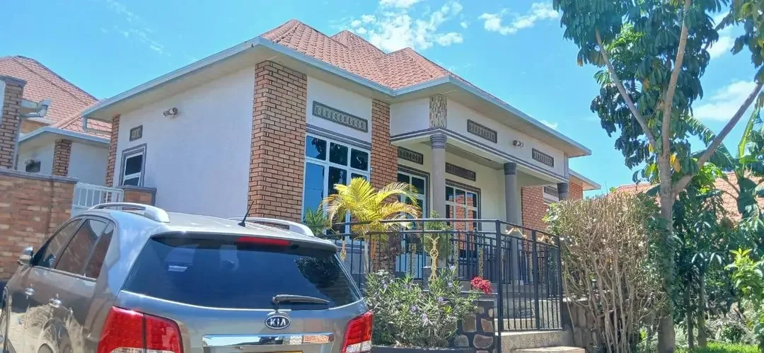 4-Bedroom House in Kigarama, Kicukiro for Sale