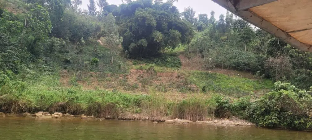 Land in Kivumu, Rutsiro for Sale