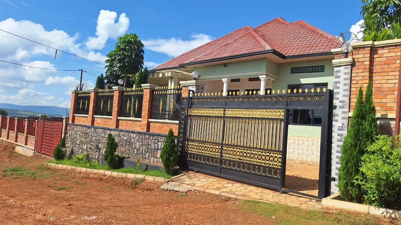 4-Bedroom House in Masaka, Kicukiro for Sale