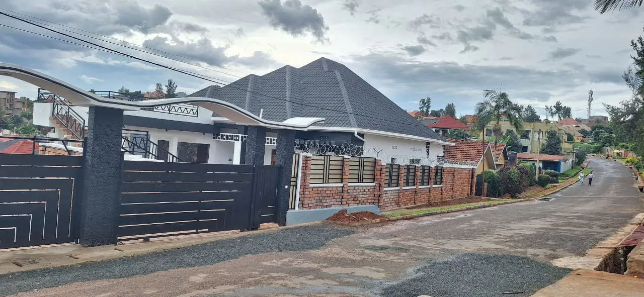 4-Bedroom Townhouse in Kimironko, Gasabo for Sale