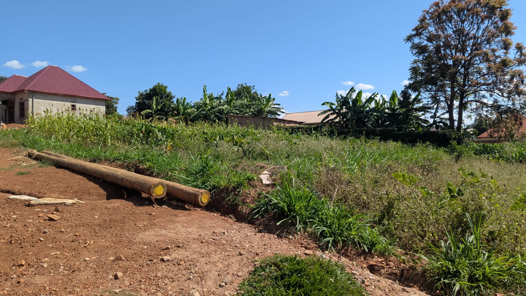 Land in Nyakaliro, Rwamagana for Sale