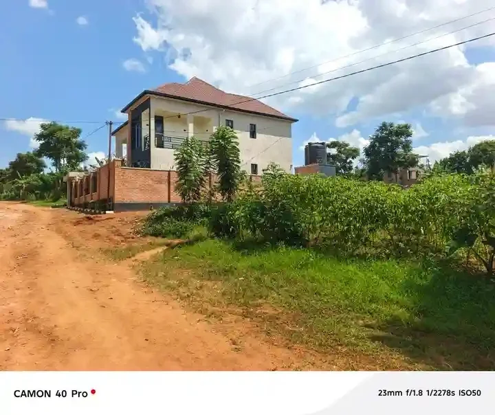 Land in Rusororo, Gasabo for Sale