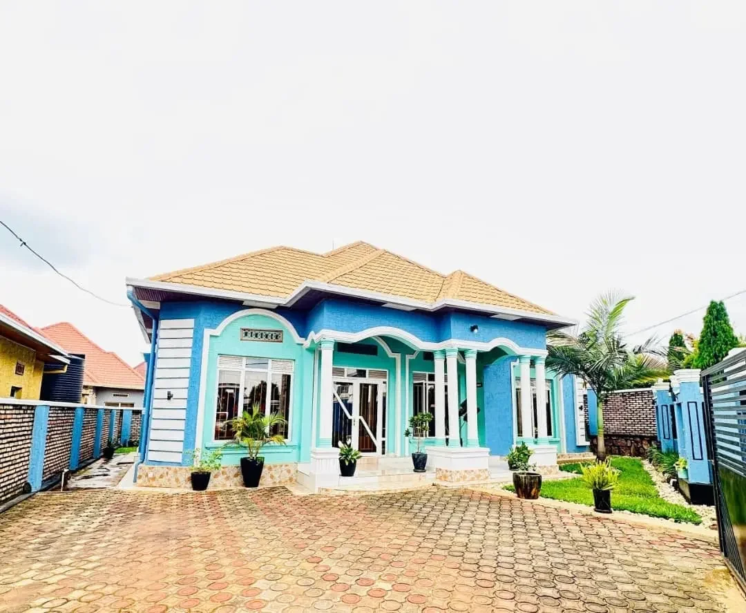 4-Bedroom House in Kanombe, Kicukiro for Sale