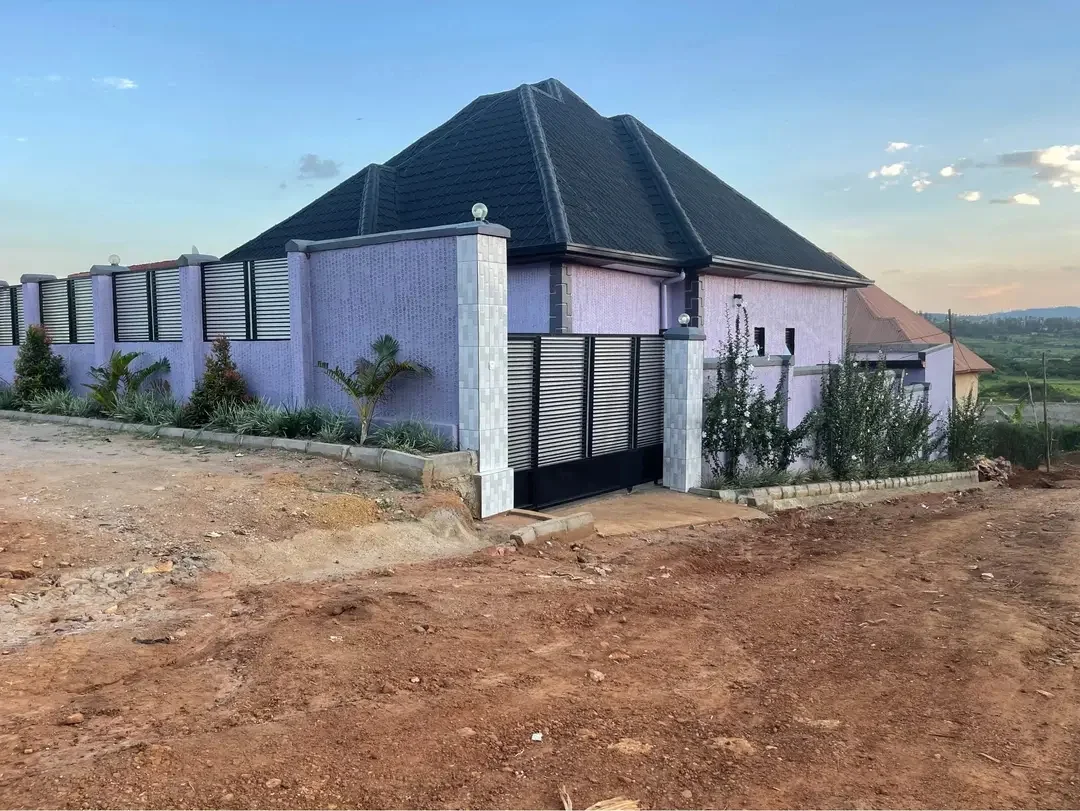 4-Bedroom House in Nyamata, Bugesera for Sale