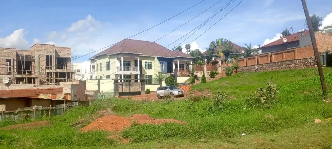 Land in Gisozi, Gasabo for Sale