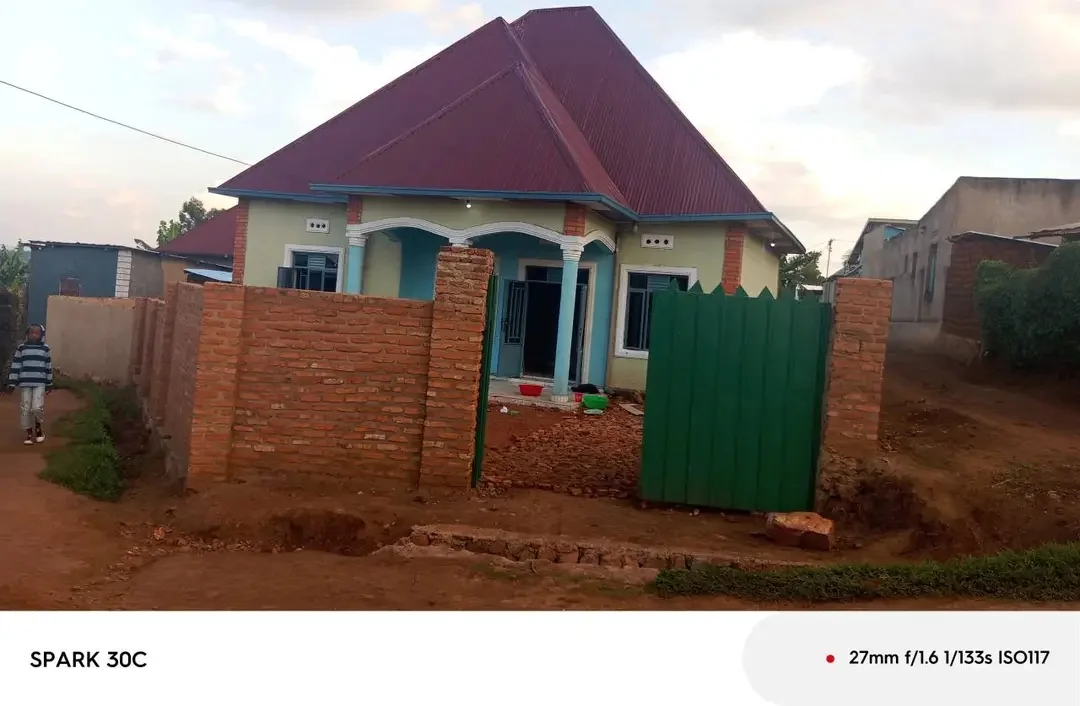 4-Bedroom House in Munyaga, Rwamagana for Sale