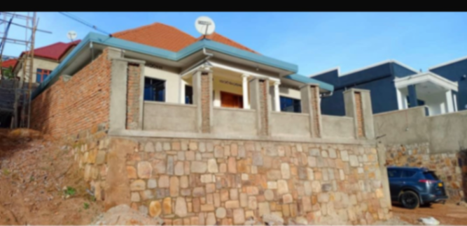 4-Bedroom House in Gikondo, Kicukiro for Sale