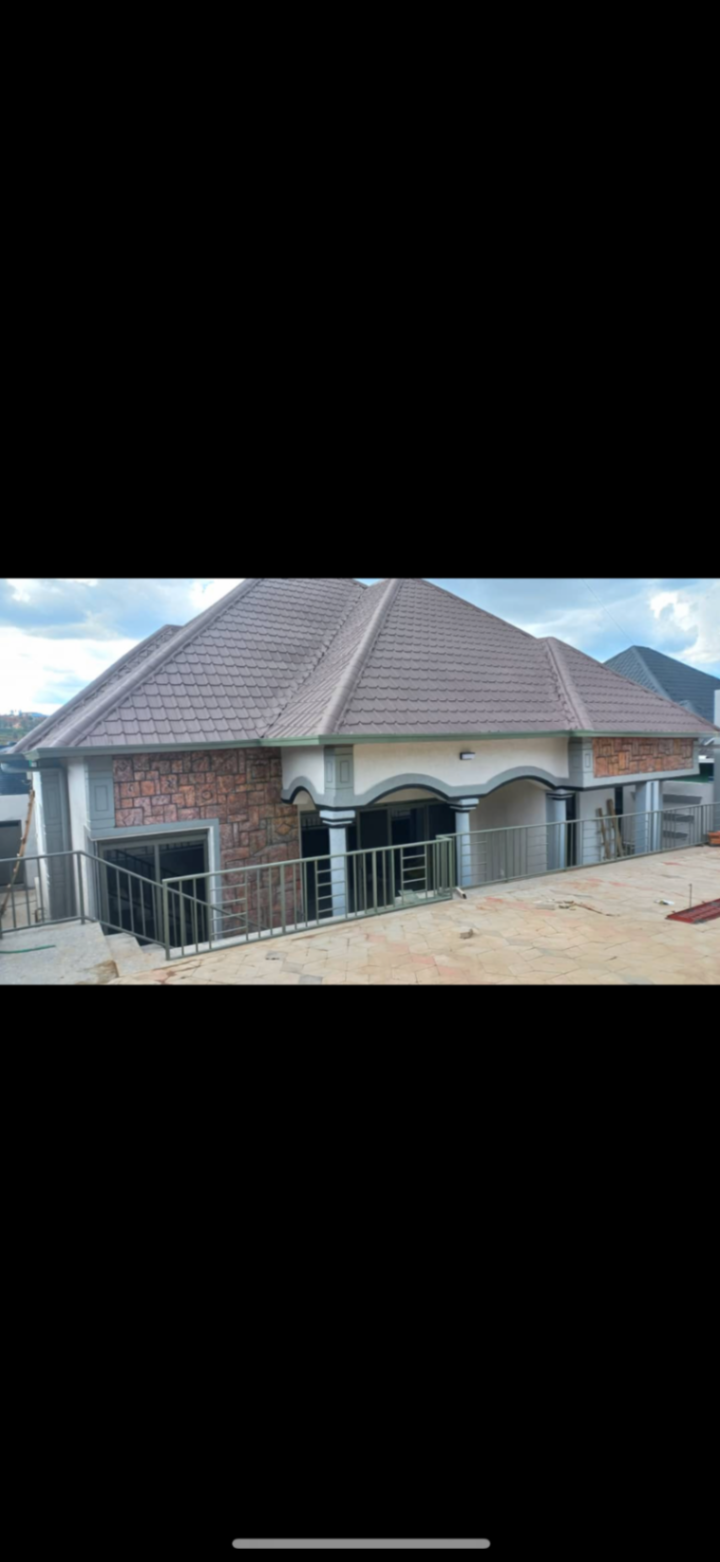 4-Bedroom House in Kanombe, Kicukiro for Sale