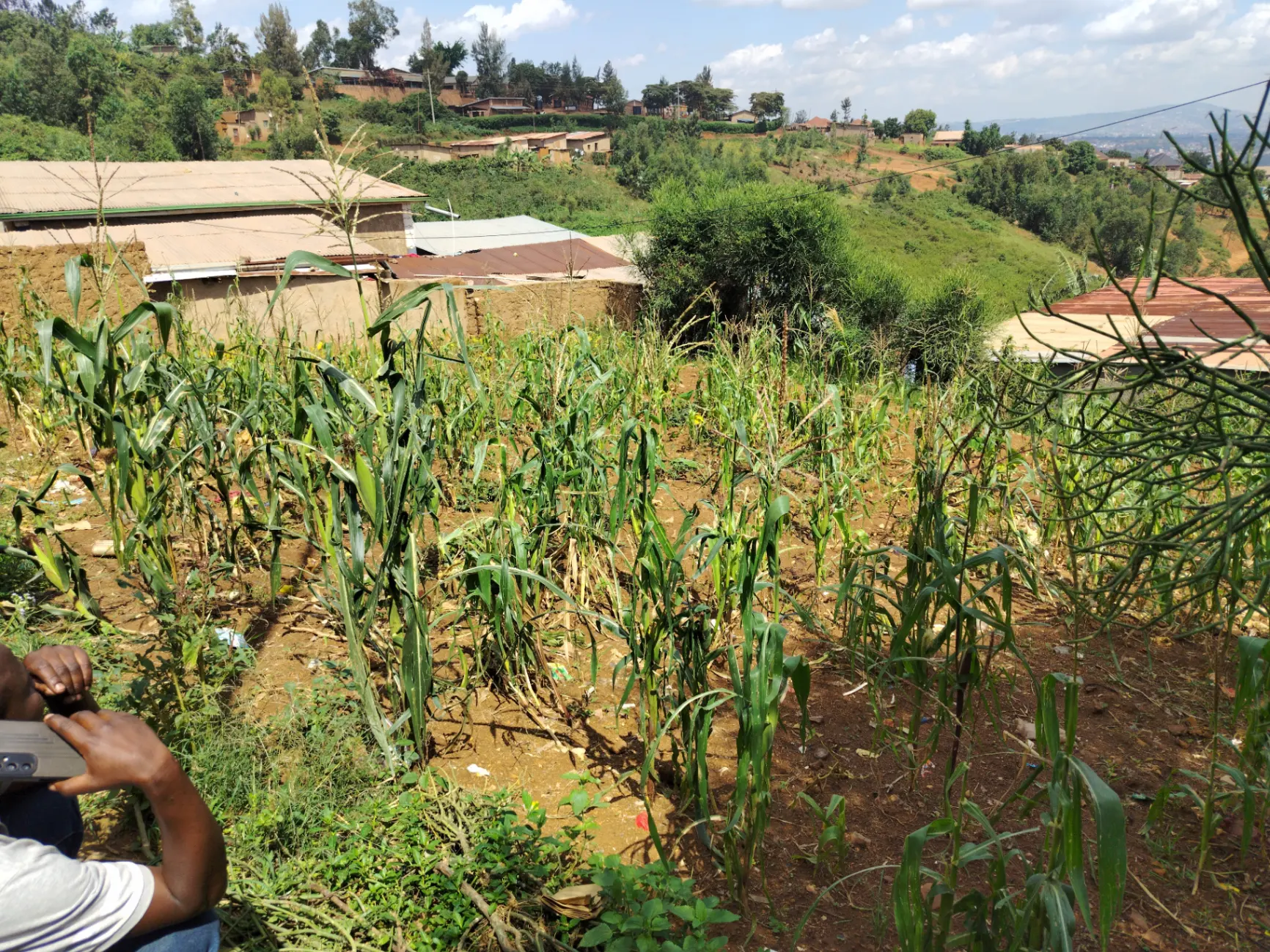 Land in Nduba, Gasabo for Sale