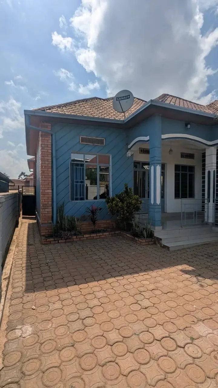 4-Bedroom House in Masaka, Kicukiro for Sale