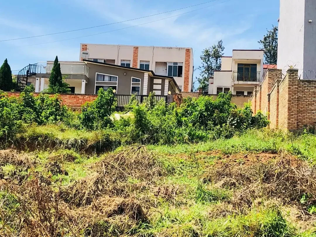 Land in Kanombe, Kicukiro for Sale