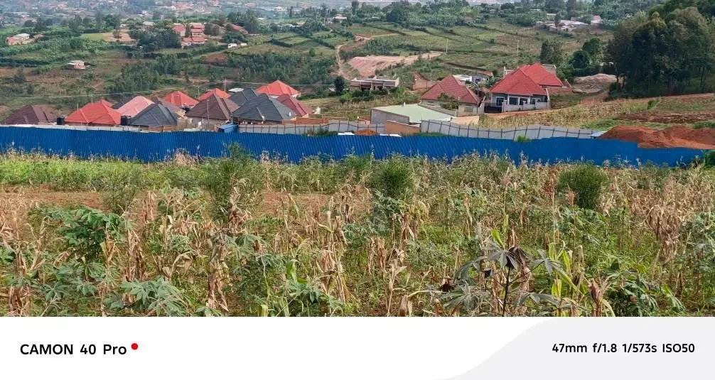Land in Bumbogo, Gasabo for Sale