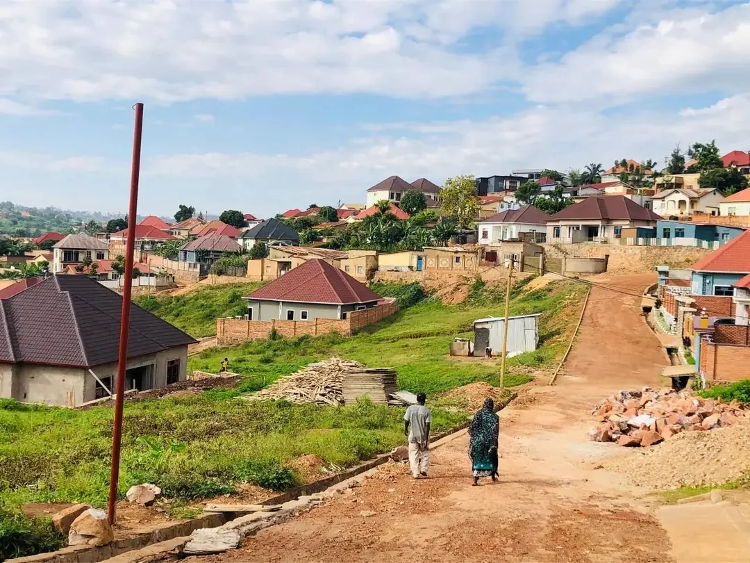 Land in Kanombe, Kicukiro for Sale