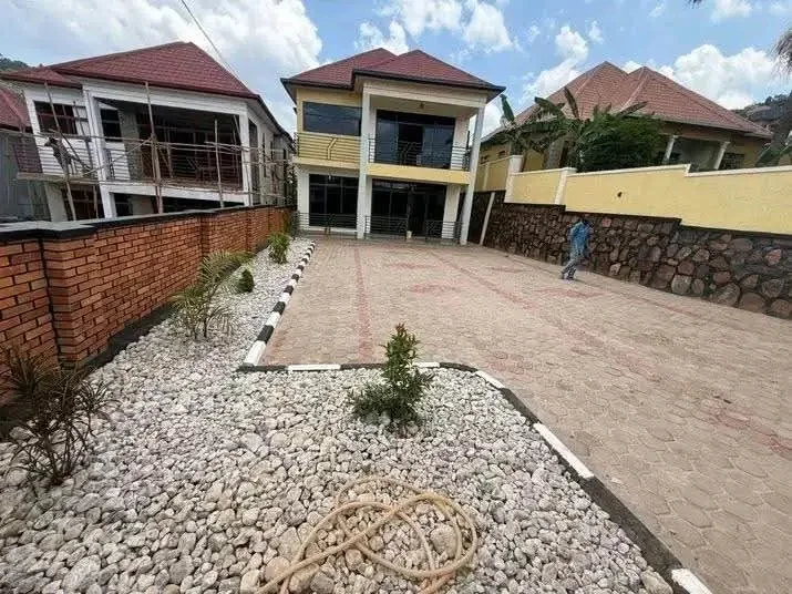 4-Bedroom House in Bumbogo, Gasabo for Sale