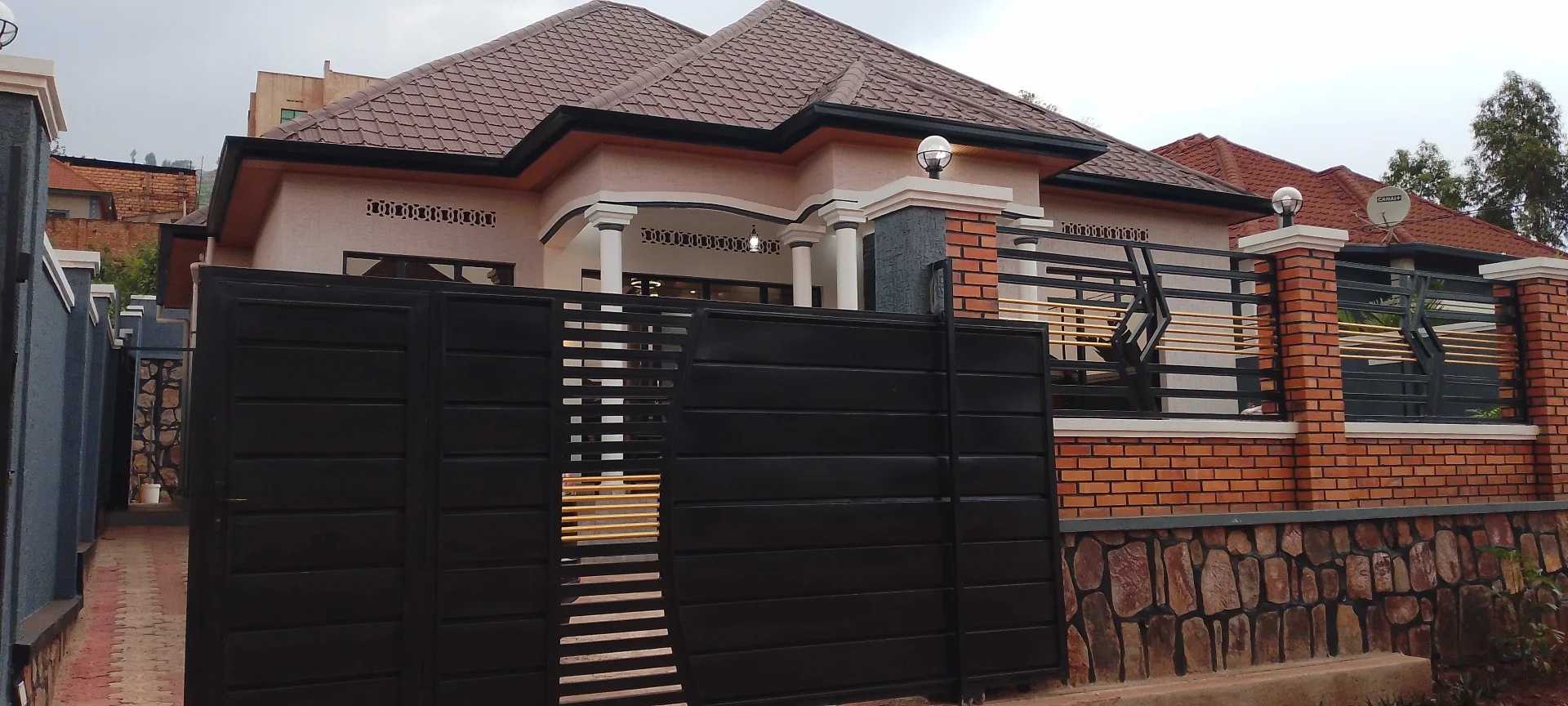 4-Bedroom House in Bumbogo, Gasabo for Sale