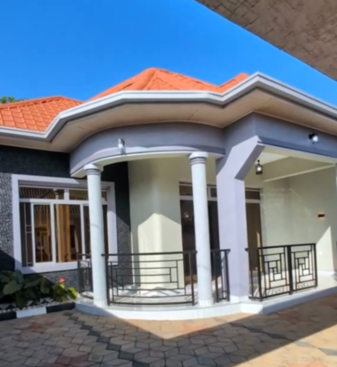 4-Bedroom House in Kanombe, Kicukiro for Sale