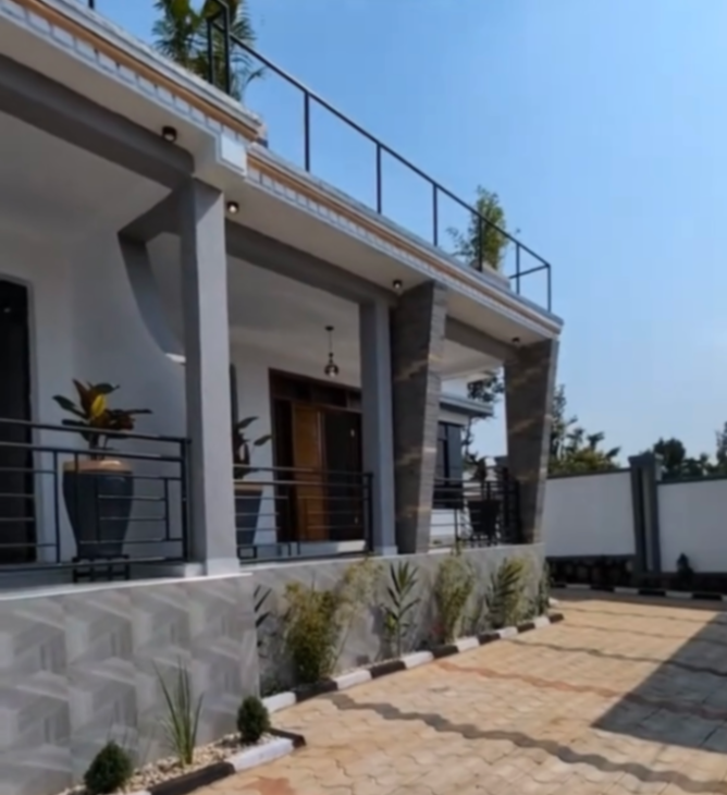 4-Bedroom House in Kanombe, Kicukiro for Sale