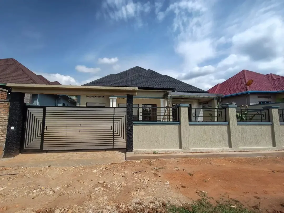4-Bedroom House in Ndera, Gasabo for Sale