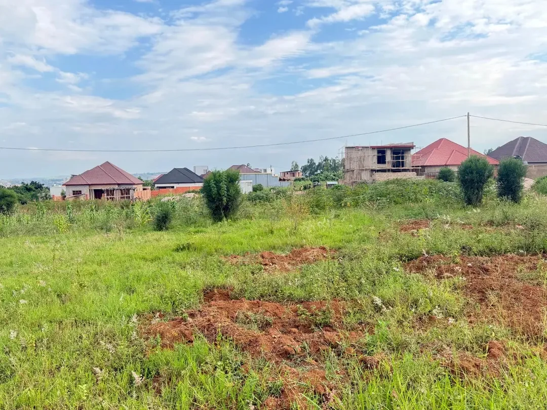 Land in Gahanga, Kicukiro for Sale