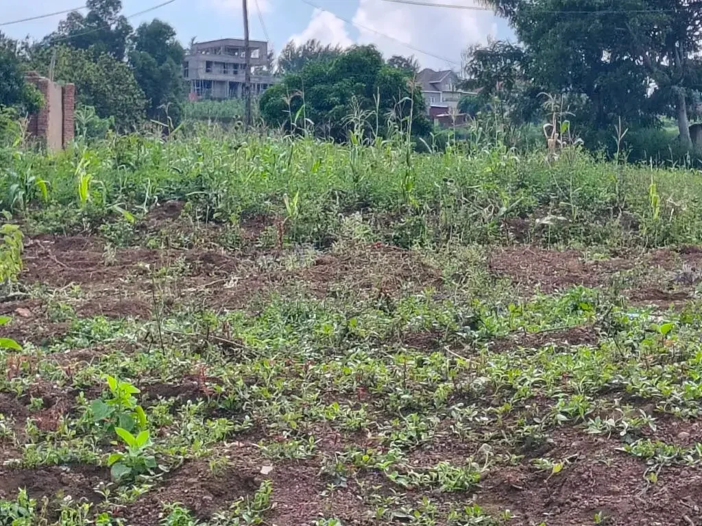 Land in Gahanga, Kicukiro for Sale