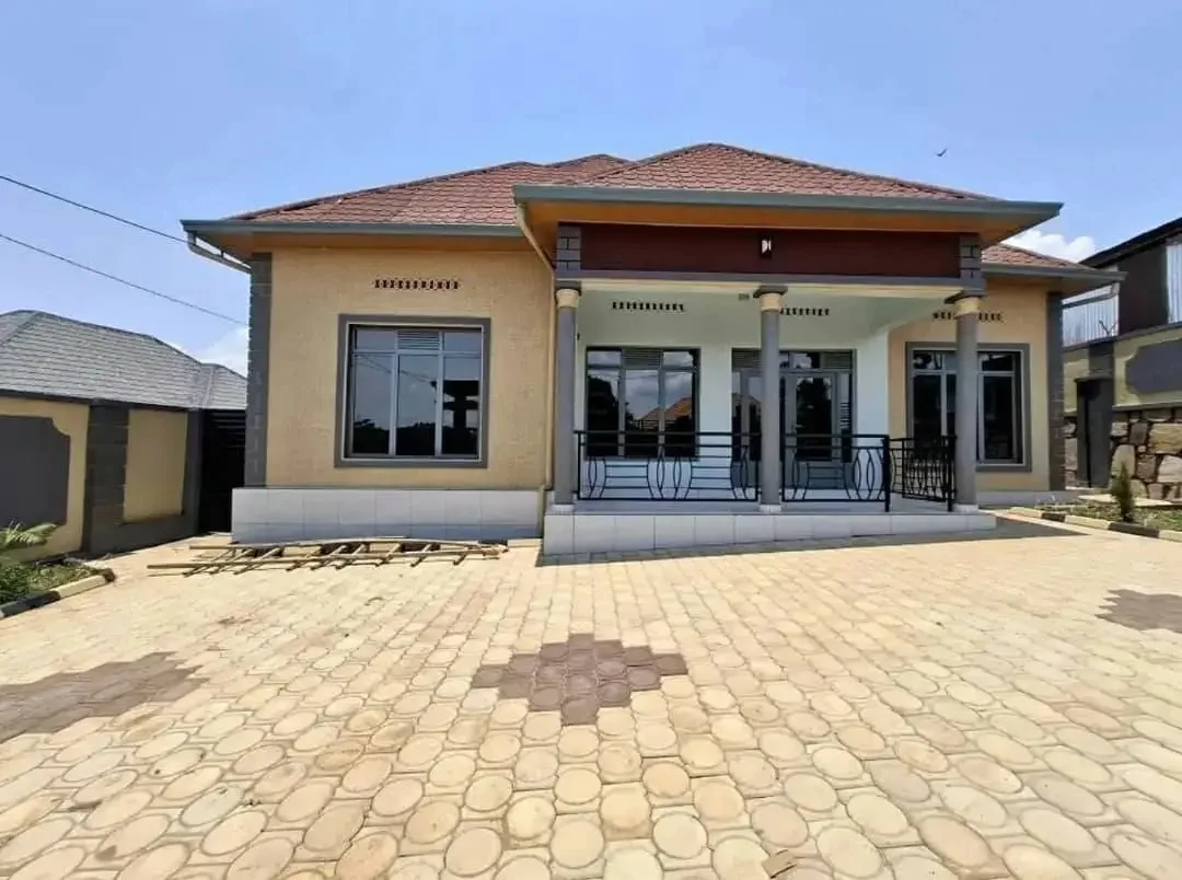4-Bedroom House in Kagarama, Kicukiro for Sale