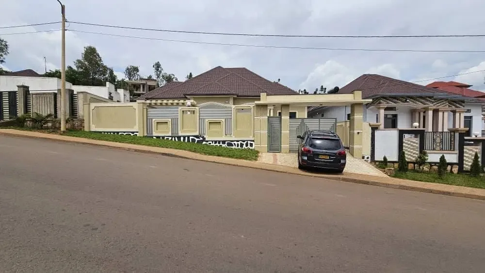 4-Bedroom House in Niboye, Kicukiro for Sale