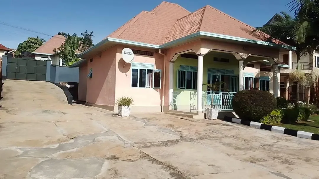 4-Bedroom House in Kanombe, Kicukiro for Sale