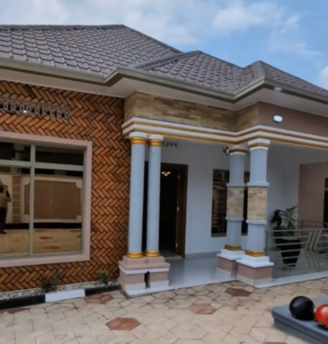4-Bedroom House in Kanombe, Kicukiro for Sale
