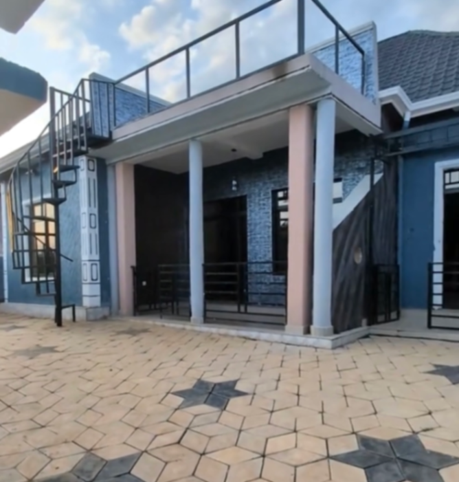 4-Bedroom House in Kanombe, Kicukiro for Sale