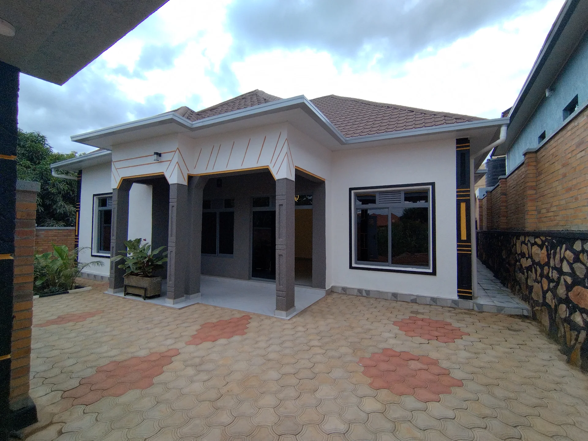 4-Bedroom House in Kanombe, Kicukiro for Sale
