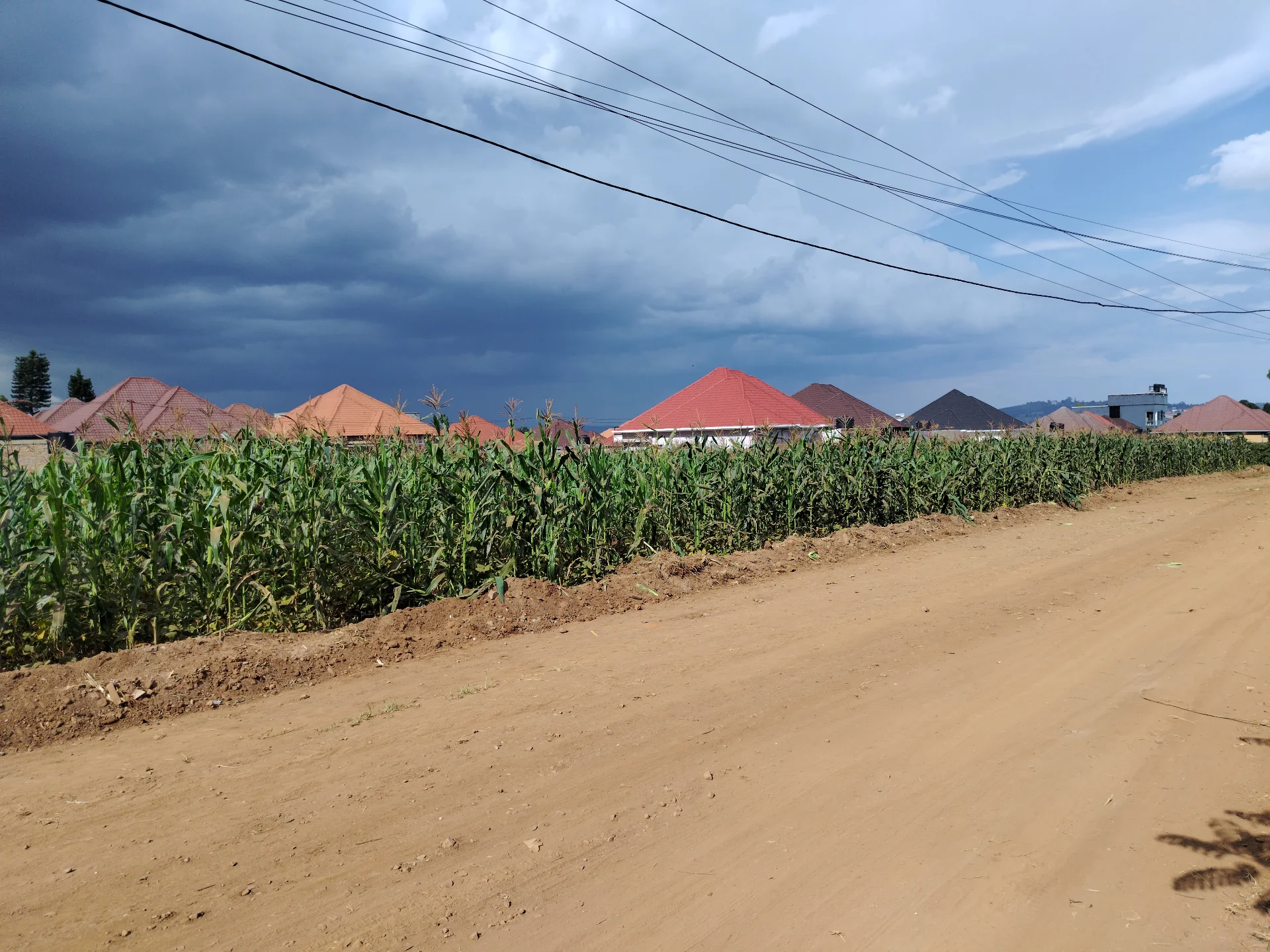 Land in Kanombe, Kicukiro for Sale