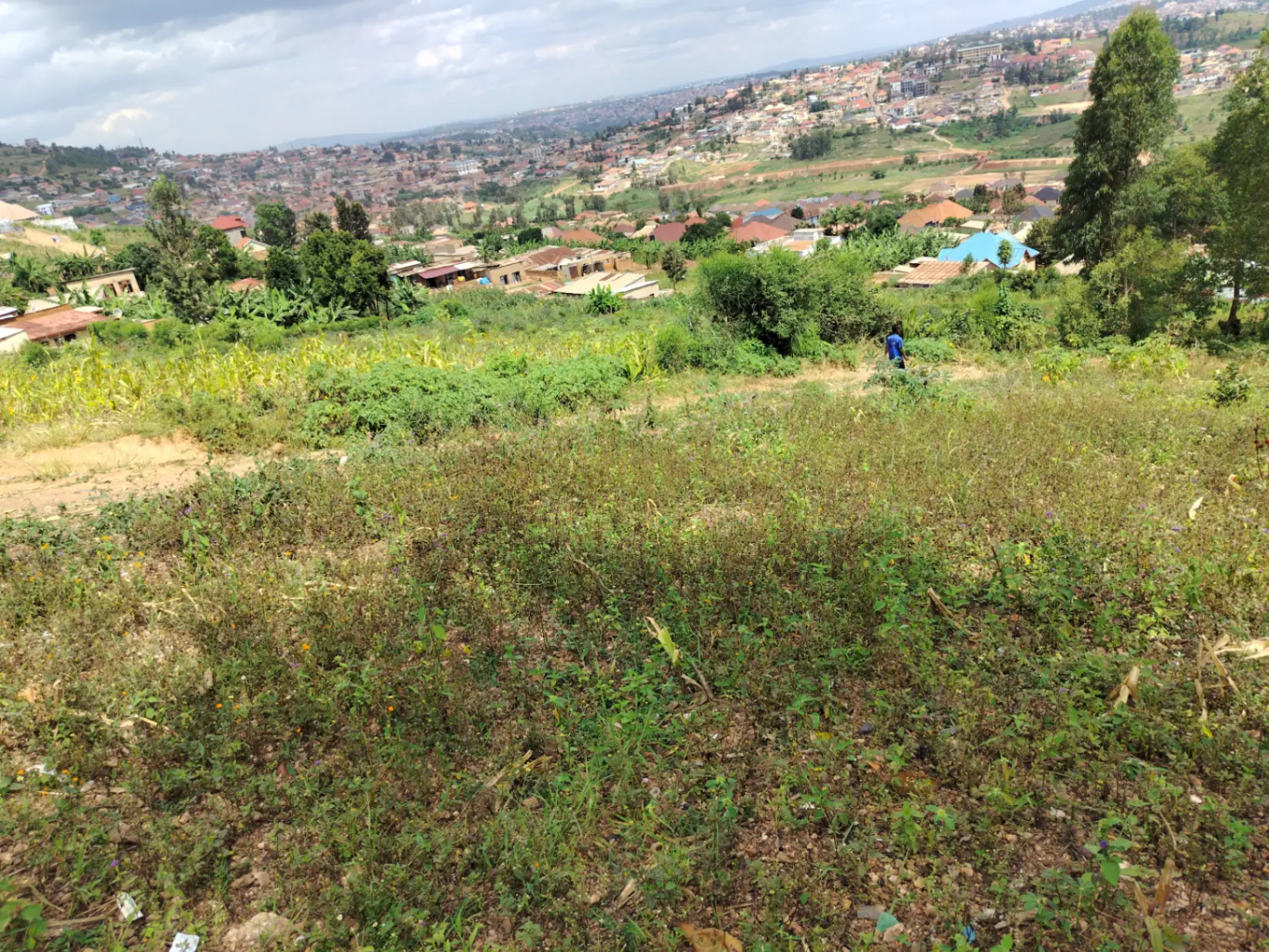 Land in Bumbogo, Gasabo for Sale