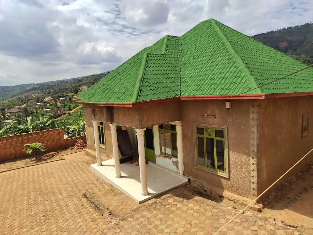 4-Bedroom House in Nduba, Gasabo for Sale