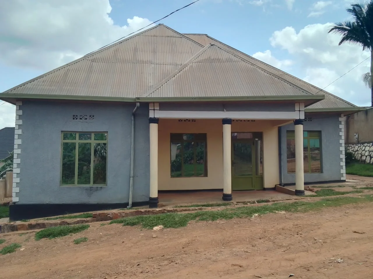 4-Bedroom House in Nduba, Gasabo for Sale