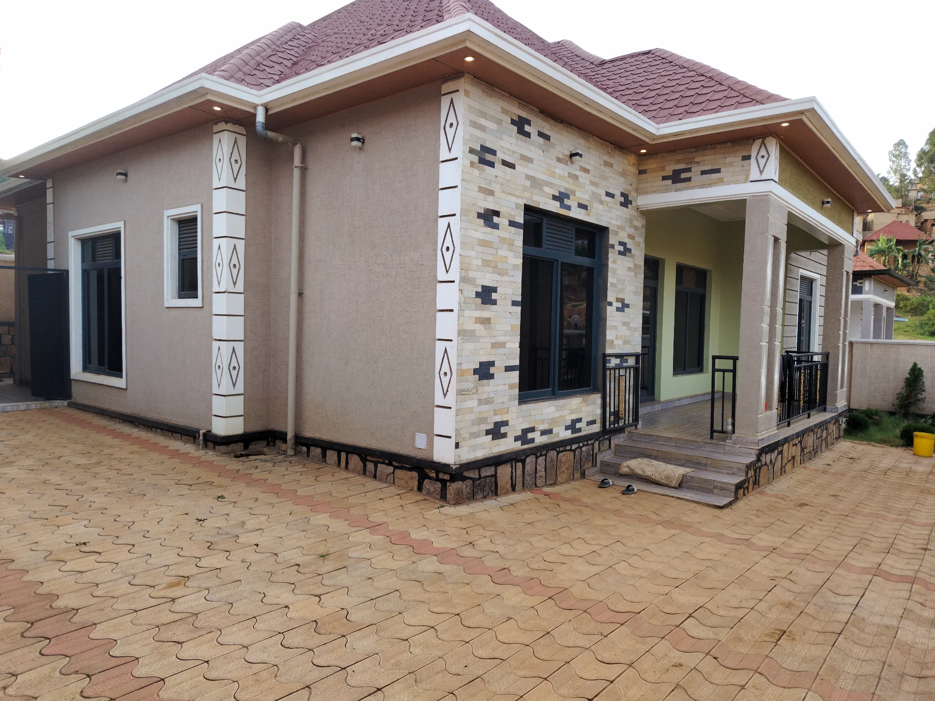 4-Bedroom House in Kanombe, Kicukiro for Sale
