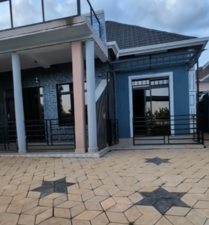 4-Bedroom House in Kanombe, Kicukiro for Sale