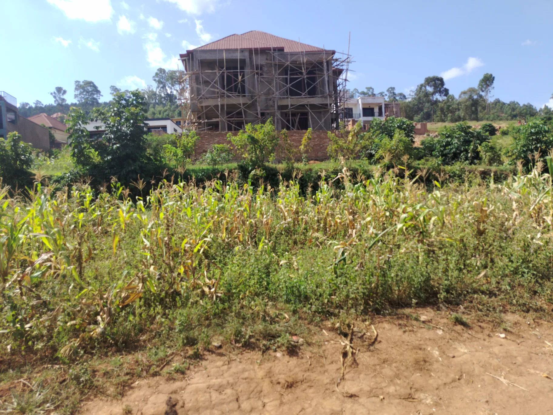 Land in Bumbogo, Gasabo for Sale