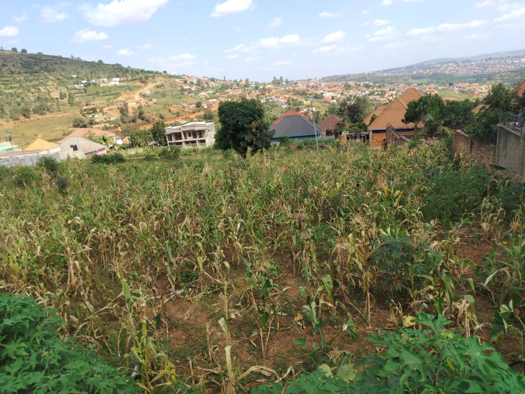 Land in Bumbogo, Gasabo for Sale