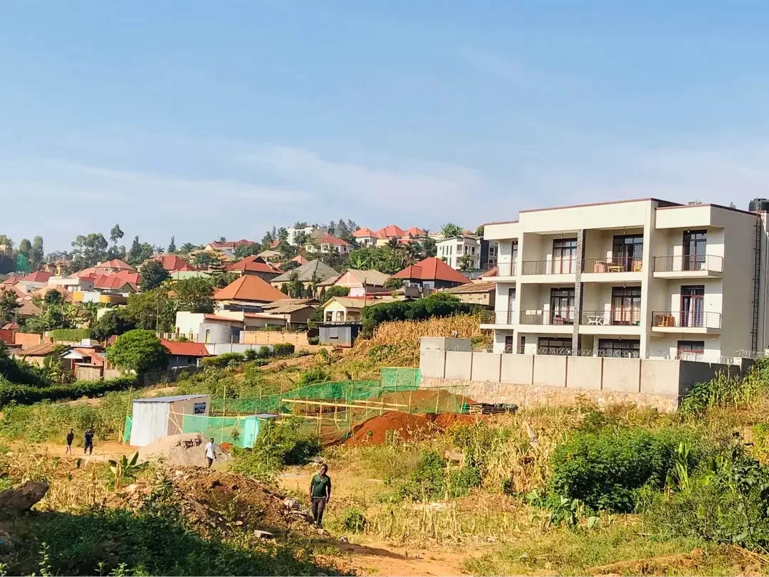 Land in Kagarama, Kicukiro for Sale