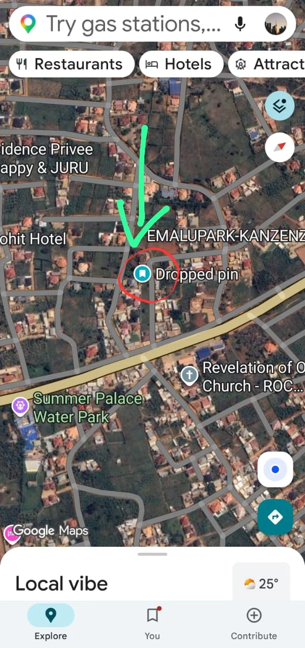Land in Ntarama, Bugesera for Sale