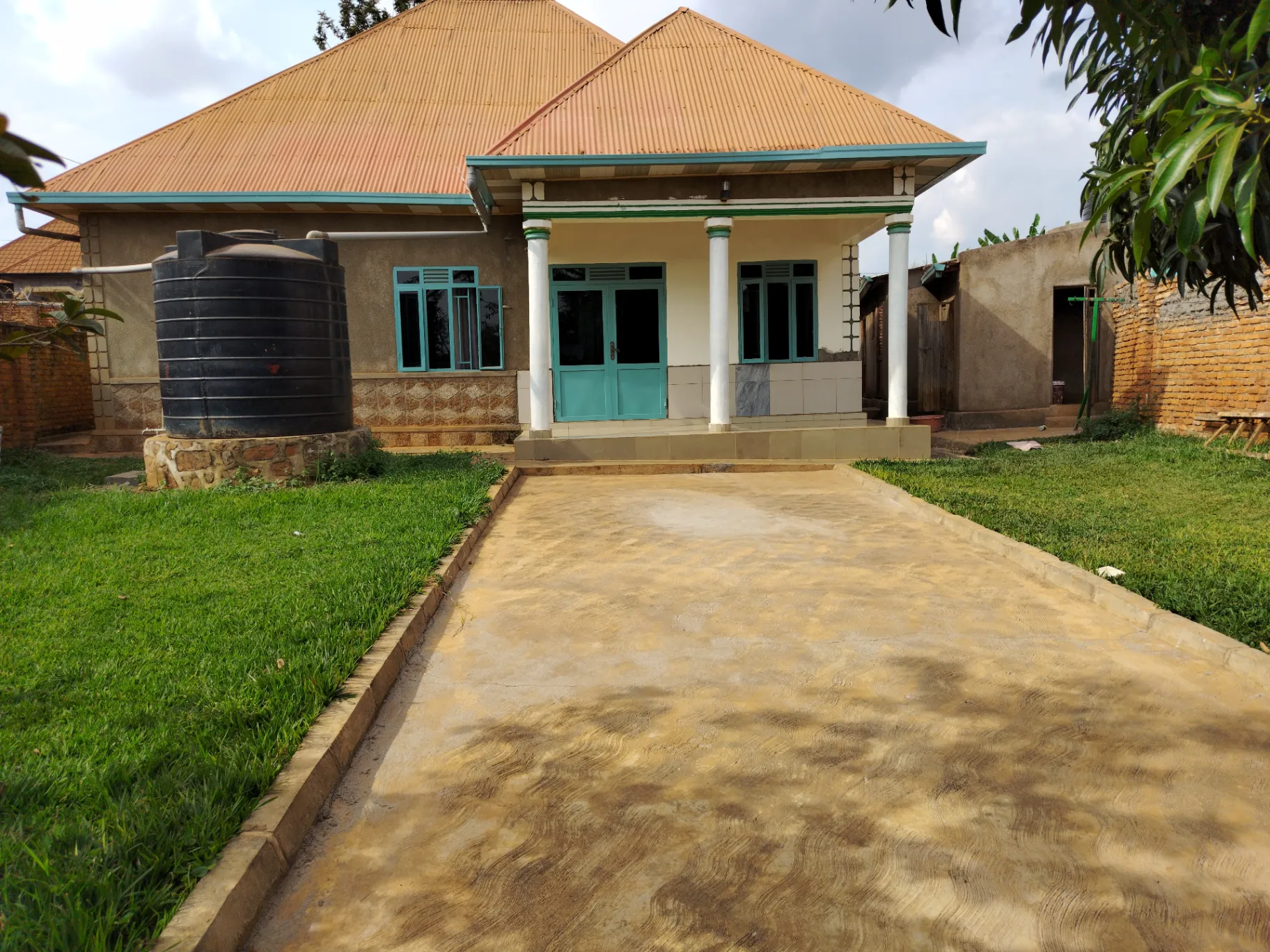4-Bedroom House in Gasogi, Ndera, Gasabo for Sale