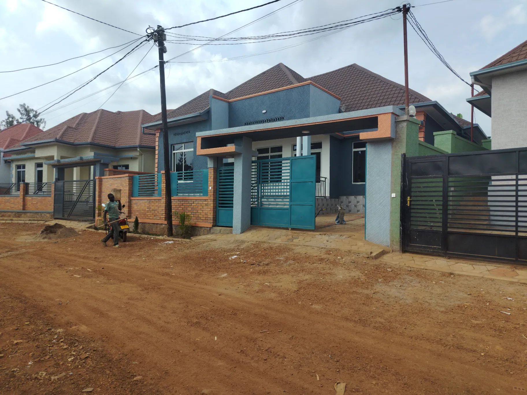 4-Bedroom House in Gasogi, Ndera, Gasabo for Sale